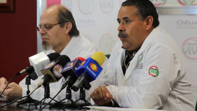 Chihuahua no figura a nivel nacional  en Influenza: Secretaría de Salud