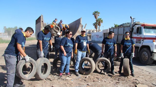 Mexicali Fluye: Getting good things flowing in our communities