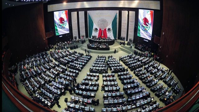 Pese a descontento de oposición, diputados aprueban presupuesto 2019