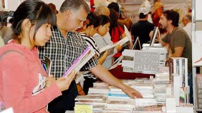 Anuncian actividades de la Feria del Libro 2015 en Chihuahua