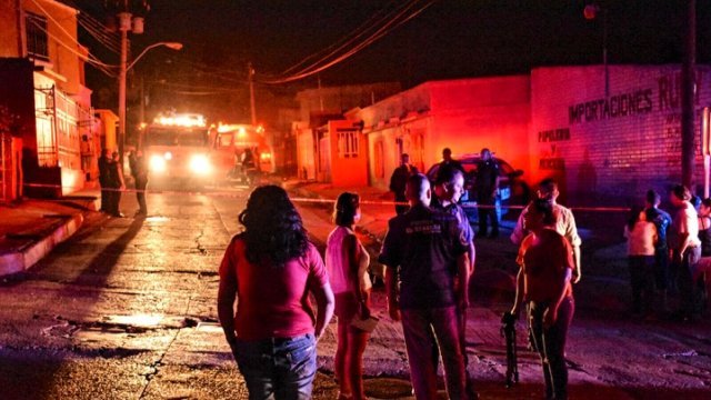 Grave, niño quemado en el incendio de su vivienda, en Chihuahua