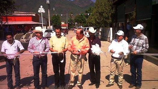 Anuncia Duarte carretera de Chínipas a Chihuahua