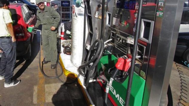 Gasolina, a $15.20 en Ciudad Juárez, 5 pesos más barata
