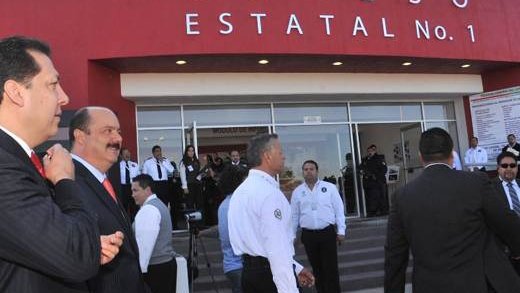 Gobernador Cesar Duarte,  recibió amenazas de muerte 