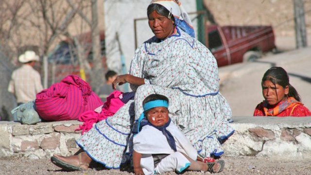 Se extravió niño rarámuri en Cuauhtémoc desde el domingo