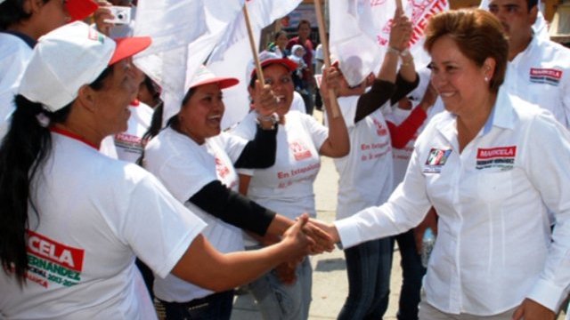 Amenazan de  muerte a candidata triunfadora en Ixtapaluca