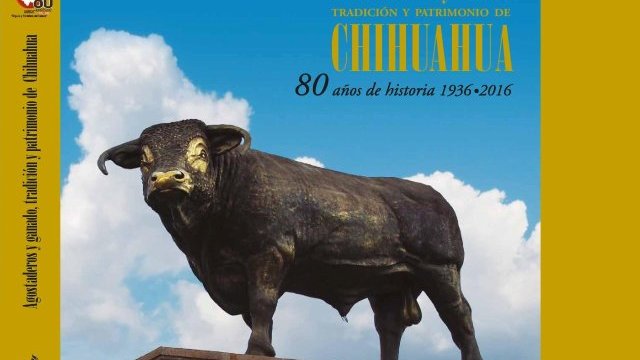 Presentan la historia de la ganadería en Chihuahua, en un libro