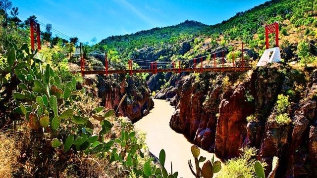 Promueven a Madera, Chihuahua, como destino turístico