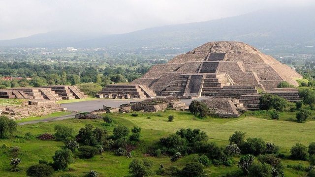 Viajar en tren de la CDMX a Teotihuacán podría volverse realidad