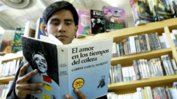 8 de cada 10 jóvenes mexicanos leen por gusto