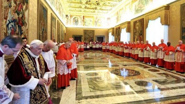 Perfil de Benedicto XVI: de la milicia nazi al Vaticano