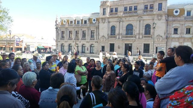 Ante oídos sordos del Ayuntamiento, Antorcha pide intervención de la alcaldesa