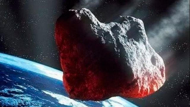 Asteroide rozará la Tierra. hoy a las 3 de la tarde