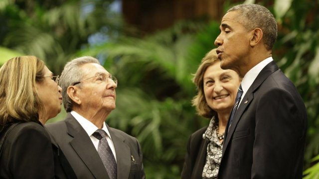 Rechaza Raúl Castro politización de los derechos humanos
