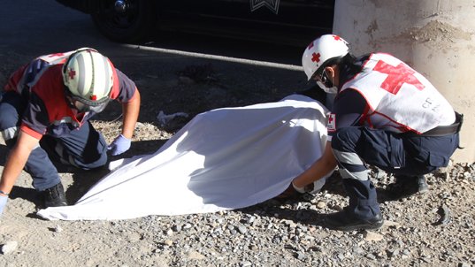Grave accidente produjo un muerto en la Vía Corta Parral- Chihuahua