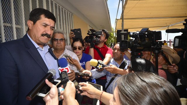 Retomará Corral exigencia de extraditar a César Duarte