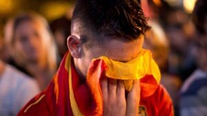 La España arrogante, sin sede olímpica