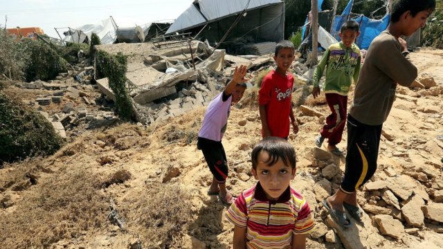 Israel advirtió que la batalla en Gaza durará mucho tiempo