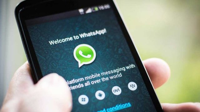 Sucede hoy segunda caída del Whatsapp