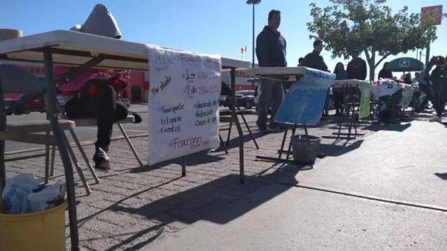 Jóvenes en Ciudad Juárez: del trabajo mal pagado al desempleo absoluto