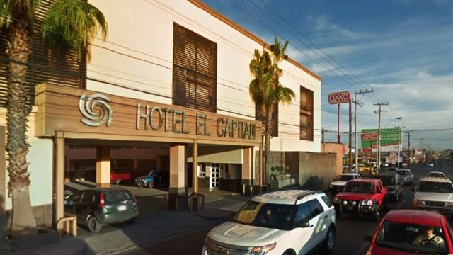 Se suicidó una mujer en el Hotel El Capitán, en Chihuahua