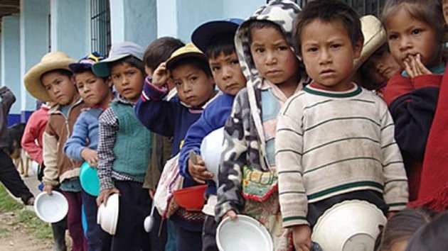 Prevalece la desnutrición en México: especialista