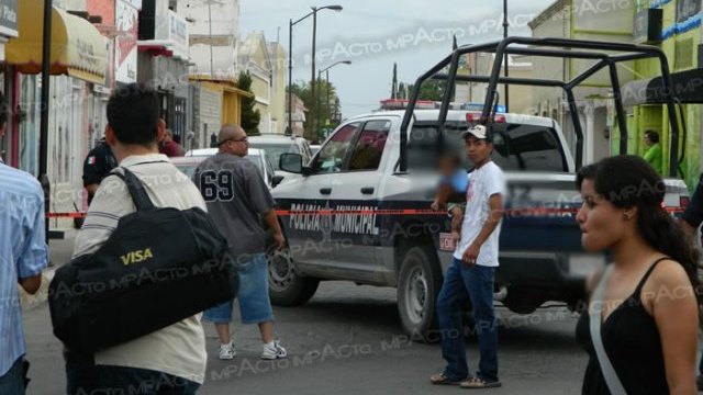 Ejecutan a policía en Camargo y hallan un cadáver en una bolsa