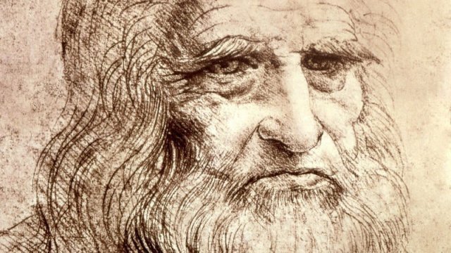 Otro aniversario de Leonardo da Vinci