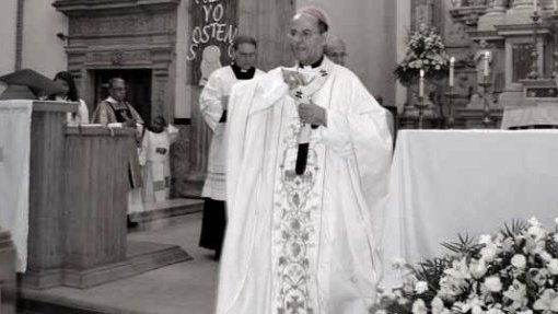 Denuncia arzobispo secuestro y asesinato de seminarista 