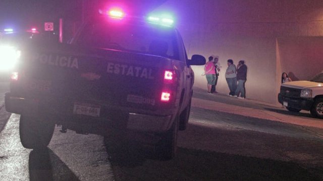 Se entrega, policía que mató a un estudiante en Juárez