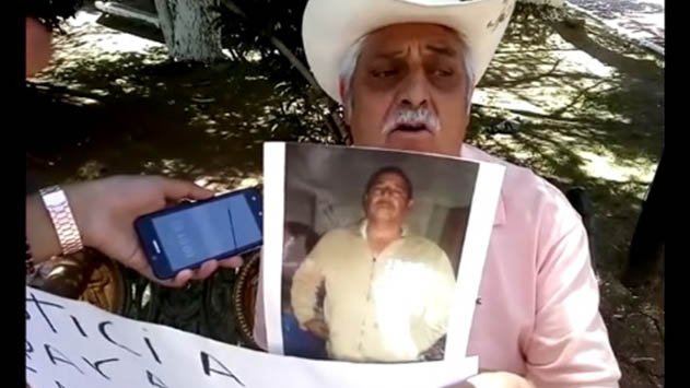 Denuncian desaparición de taxista, exigen búsqueda oficial
