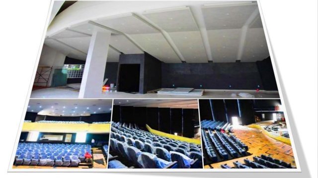 Remodelan teatro auditorio: más cultura para los habitantes de Nicolás Romero