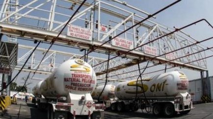 Gasera de Juárez le gana el mercado mexicano de gas LP a Pemex