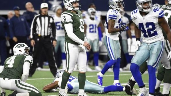 Jets elimina a Dallas y mantiene las esperanzas