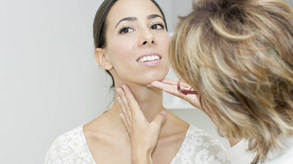 Cáncer de tiroides se encamina a ser el tercero más común entre mujeres