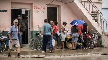El huracán ‘Sandy’ deja dos muertos en Jamaica y Haití y llega a Cuba