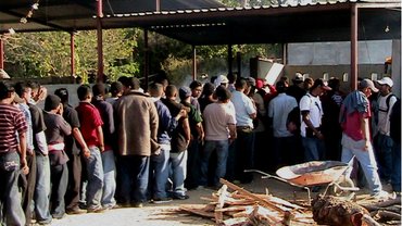 Liberan en Tamaulipas a 104 centroamericanos secuestrados