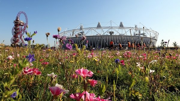 La Olimpiada de Londres puesta en números