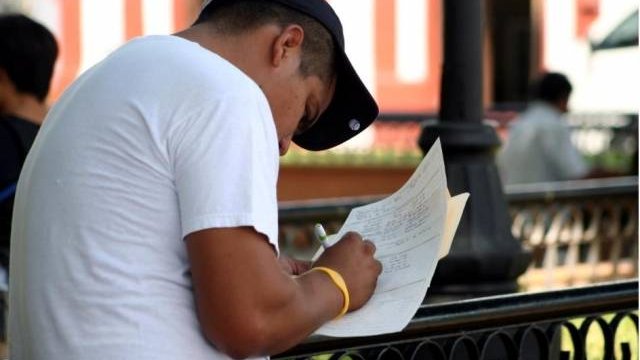 Tasa de desempleo en México aumenta a 5.01% en marzo