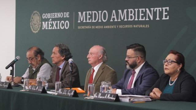 Semarnat analiza suspender a Grupo México por 20 años de daños ambientales