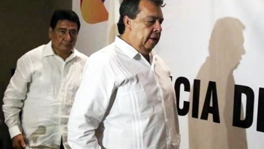 Guerrero bajo Ángel Aguirre: violento, corrupto y en control del narco