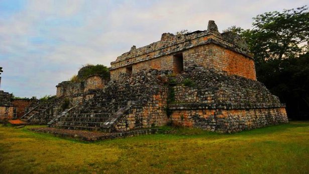 ¿Por qué colapsó el Imperio maya?