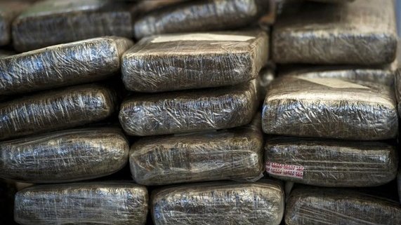 Policía de Colombia descubre nueva modalidad de envío de drogas al exterior