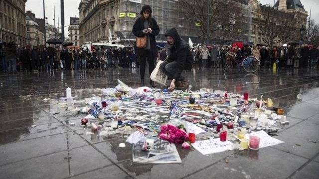 Viven chihuahuenses el terror de los atentados en París
