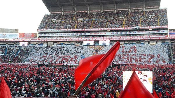 Más de 100 mil antorchistas de la Región Norte del país festejarán el 45 aniversario