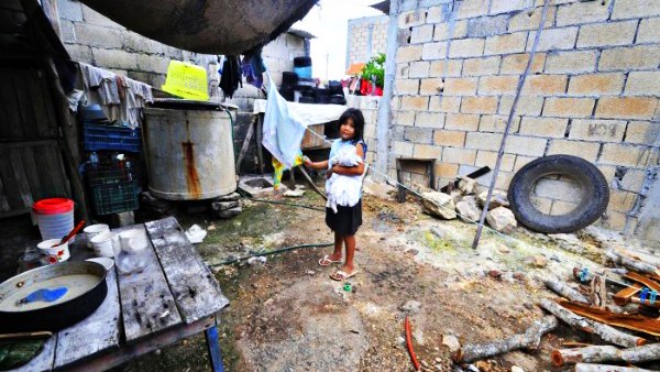 Más de la mitad de la población mexicana vive en condiciones de pobreza
