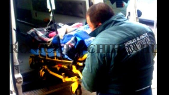 Se vuelca en carretera Alcalde de Bocoyna; resulta con fracturas