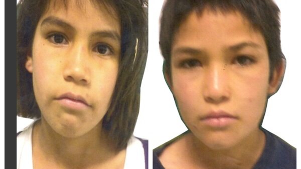 Hermanos que desaparecieron de Valle de Chihuahua, no querían regresar a casa