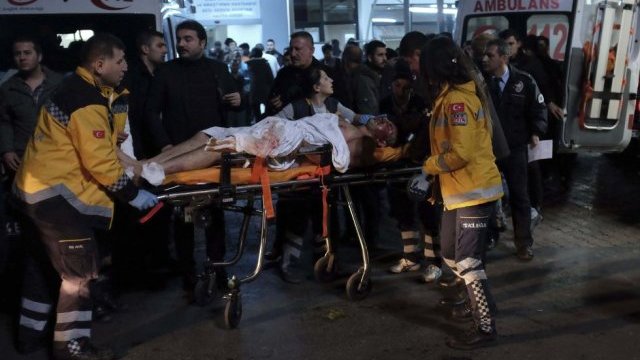 Doble atentado en Turquía deja al menos 29 muertos