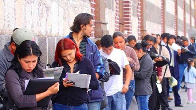 Cierra Chihuahua noviembre con índice de desempleo mayor al promedio nacional